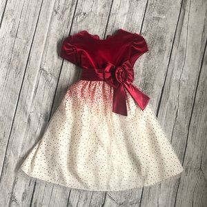 Jayne Copeland Holiday Dress